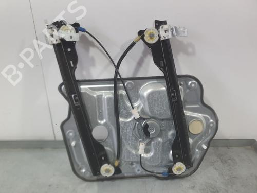 Used Front right window mechanism Front right window mechanism NISSAN QASHQAI I (J10, NJ10) 1.5 dCi (110 hp) 38302831 38302831