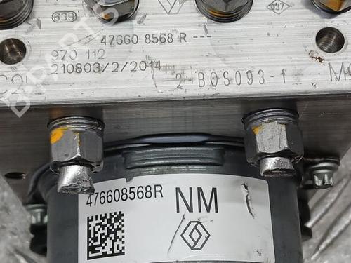ABS pump RENAULT CLIO V (B7_)  | BP22973777M43 