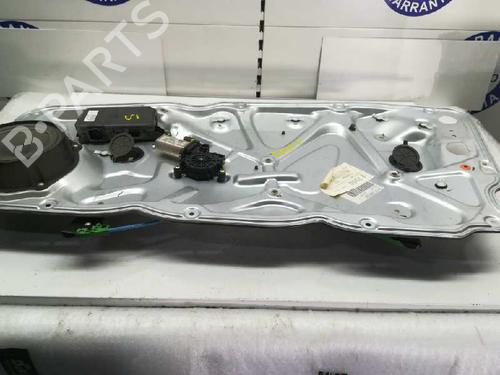 Front right window mechanism FIAT STILO (192_) 1.9 D Multijet | BP1190045C23 