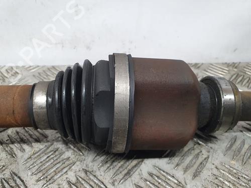 Right front driveshaft CITROËN C-ELYSEE (DD_)  | BP11275853M39 