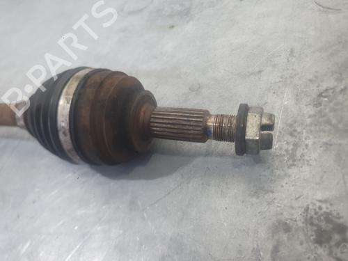 Left front driveshaft RENAULT CLIO IV (BH_) 0.9 TCe 90 (BHNF, BHMA, BHMH, BHJK, BHJR) | BP37183209M38 - Image 3