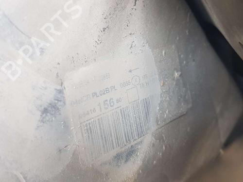 Right headlight PEUGEOT 307 CC (3B) 2.0 16V | BP19158736C29 