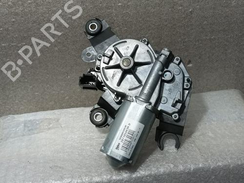 Rear wiper motor RENAULT CLIO IV (BH_)  | BP11537564M102 