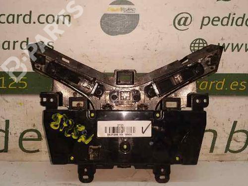 Climate control CHEVROLET CRUZE (J300)  | BP604123I5 