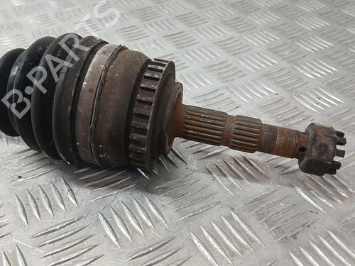 Right front driveshaft OPEL CORSA C (X01)  | BP22644451M39 