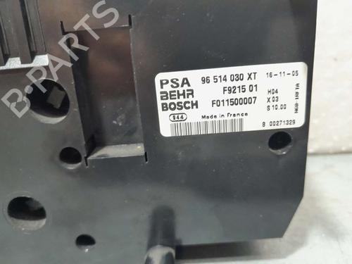 Climate control CITROËN XSARA PICASSO (N68)  | BP18150429I5 