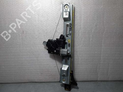 Rear left window mechanism OPEL ZAFIRA TOURER C (P12) 2.0 CDTi (75) (165 hp) 13260141 | 927207100 | ELECTRICO  |