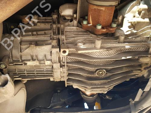 Gearkasse AUDI A4 B6 (8E2) 1.9 TDI (130 hp) 11790554