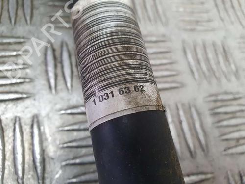 Left front driveshaft OPEL CORSA E (X15)  | BP9645918M38 