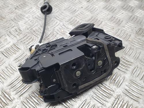 Rear right lock VW POLO V (6R1, 6C1) 1.4 TDI | BP11868224C99 