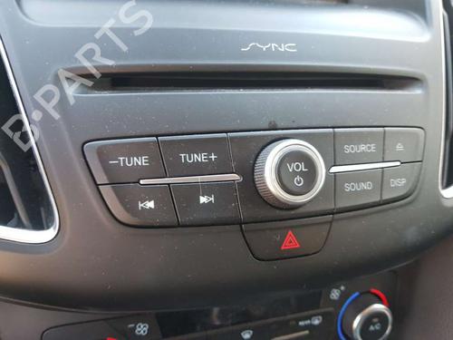 Used Radio FORD FOCUS III [2010-2020]  17448086