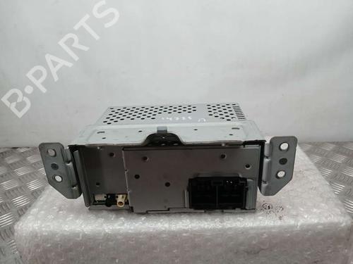 Used Radio FORD FIESTA VII (HJ, HF) [2017-2025]  19160099