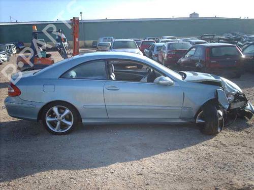 Front left window mechanism MERCEDES-BENZ CLK (C209)  | BP3697943C22 