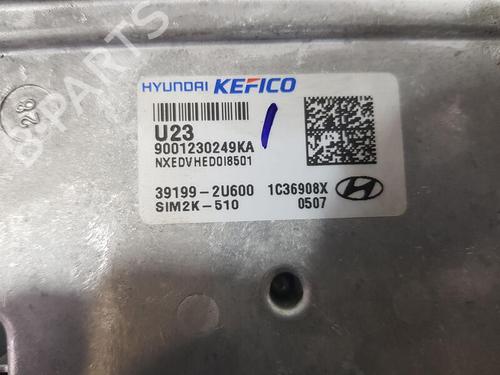 Engine control unit (ECU) KIA SPORTAGE V (NQ5) 1.6 CRDi MHEV | BP30058103M57 