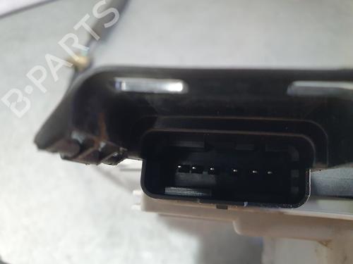 Rear right lock PEUGEOT 3008 I MPV (0U_)  | BP13496859C99 