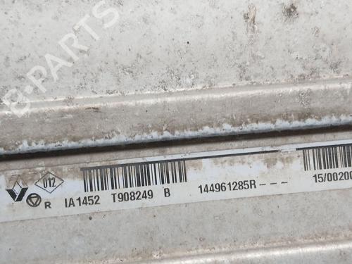 Intercooler RENAULT MEGANE III Hatchback (BZ0/1_, B3_)  | BP25442990M30 