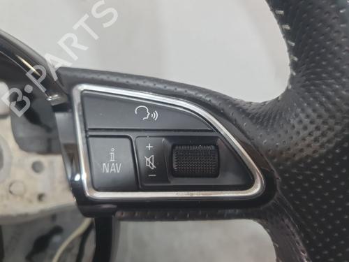 Steering wheel AUDI A5 Sportback (8TA) 2.0 TDI | BP33465719C49 - Image 3