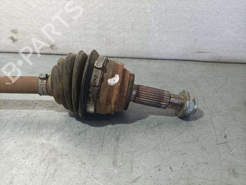 Right front driveshaft FORD FIESTA VI (CB1, CCN) | BP5676673M39