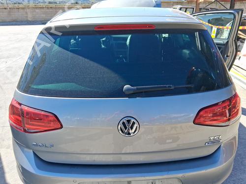Used Tailgate Tailgate VW GOLF VII (5G1, BQ1, BE1, BE2) 1.4 TSI (125 hp) 33854163 33854163