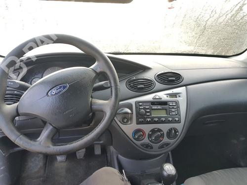 Used Airbag Kit Airbag Kit FORD FOCUS I (DAW, DBW) 1.8 TDCi (100 hp) 10523613 10523613