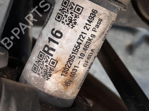 Used Right front driveshaft LAND ROVER RANGE ROVER EVOQUE (L551) 2.0 D150 MHEV 4x4 (150 hp) 30319509