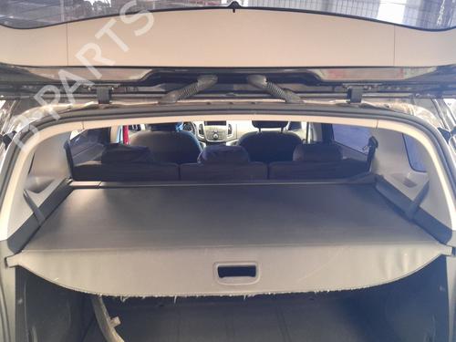 Used Rear parcel shelf Rear parcel shelf OPEL ZAFIRA TOURER C (P12) 1.6 CDTI (75) (136 hp) 36667501 36667501