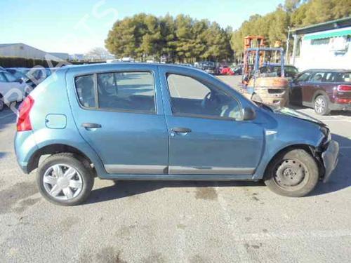 Steering column stalk DACIA SANDERO  | BP1565342I23 