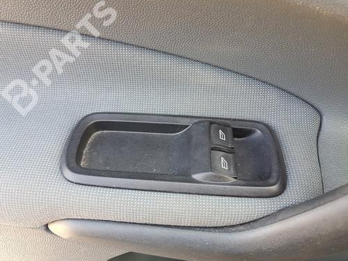 Used Left front window switch Left front window switch FORD FIESTA VI (CB1, CCN) [2008-2017] 9676988 9676988