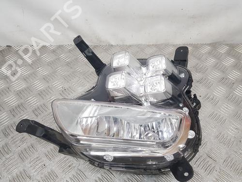 Used Left front fog light KIA CEE'D (JD) 1.0 T-GDI (120 hp) 26529887