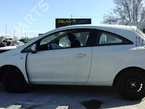 Headlight switch OPEL CORSA D (S07) | BP3151844I24