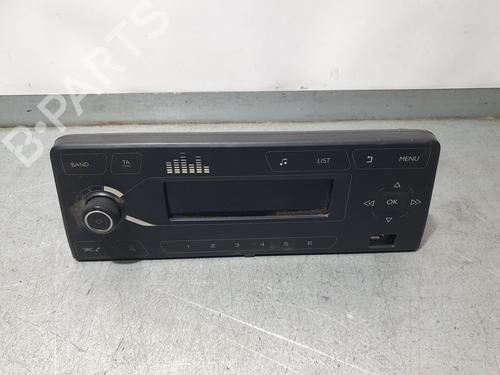 Used Radio CITROËN BERLINGO (ER_, EC_) [2018-2025]  13391403