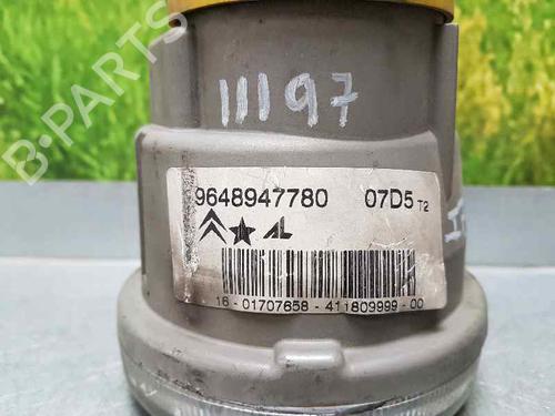 Left front fog light PEUGEOT 1007 (KM_)  | BP1436367C30 