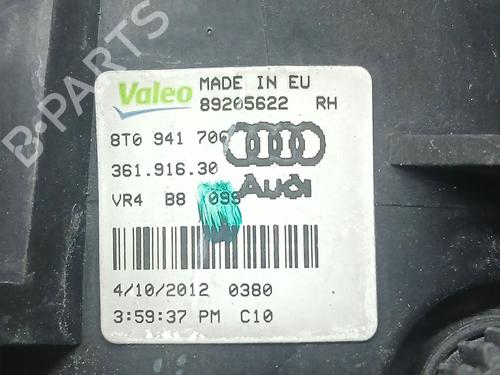 Right front fog light AUDI Q3 (8UB, 8UG) 2.0 TDI quattro | BP24677413C31