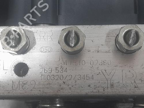 ABS pump TOYOTA AURIS (_E18_) | BP16963099M43