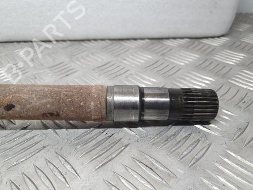 Right front driveshaft FIAT FIORINO Box Body/MPV (225_) 1.3 D Multijet | BP13812943M39 