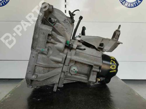 Gearbox NISSAN MICRA IV (K13K, K13KK)  | BP708858M3 