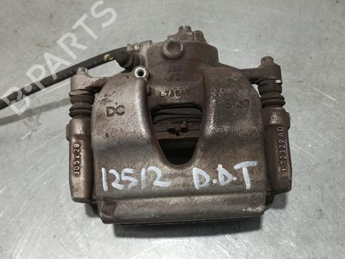 Used Right front brake caliper MERCEDES-BENZ A-CLASS (W177) A 180 d (177.003) (116 hp) 11575381