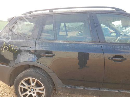 Used Right rear door BMW X3 (E83) 2.0 d (150 hp) 20662838