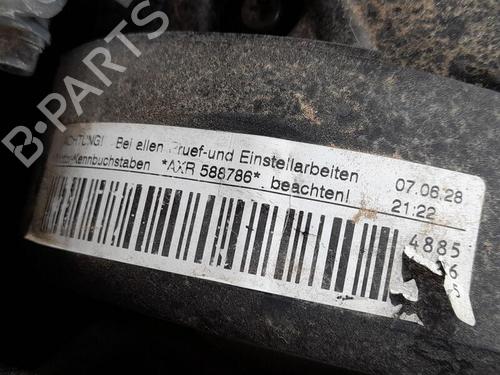 Motor SEAT IBIZA III (6L1) 1.9 TDI (100 hp) 28110566