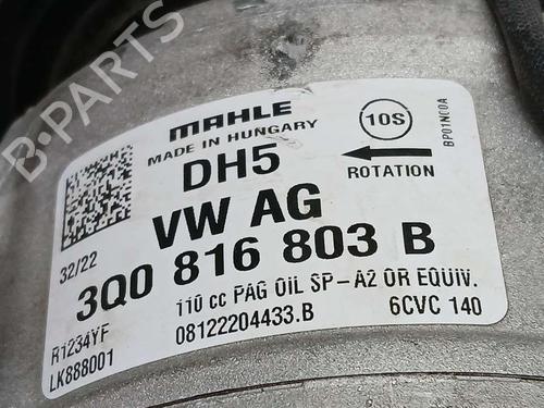 AC compressor SEAT LEON (KL1, KLG)  | BP17243281M34 