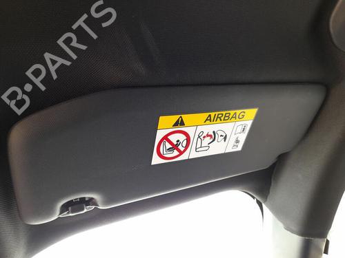 Used Right sun visor PEUGEOT 2008 II (UD_, US_, UY_, UJ_, UR_, UC_) 1.2 PureTech 100 (USHNK) (101 hp) 30027972