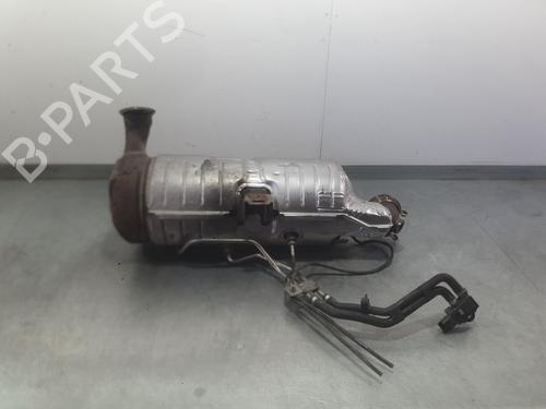 Used Particulate filter Particulate filter FIAT SCUDO Van 1.5 Multijet 100 (506) (102 hp) 39731947 39731947