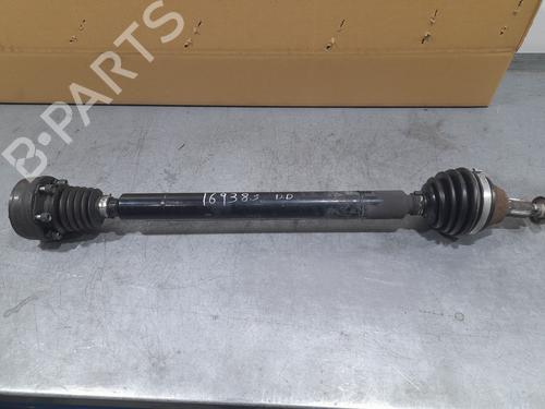 Used Right front driveshaft AUDI A2 (8Z0) 1.4 (75 hp) 27702778