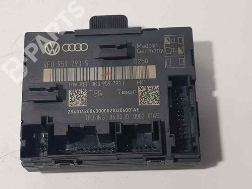 Used Electronic module AUDI A6 C7 (4G2, 4GC) [2010-2019]  8140151