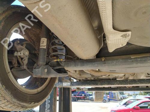 Rear axle SKODA FABIA II (542) 1.9 TDI | BP25339937M2 