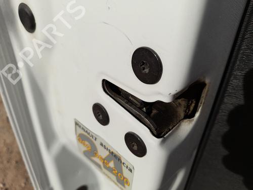 Used Front left lock RENAULT KANGOO / GRAND KANGOO II (KW0/1_) 1.5 dCi 90 (KW05, KW08, KW0G, KW11) (90 hp) 29889614