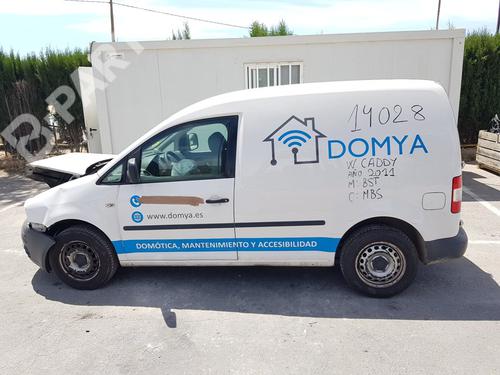 Used Parts VW CADDY III Box Body/MPV (2KA, 2KH, 2CA, 2CH)  2.0 SDI  1060563