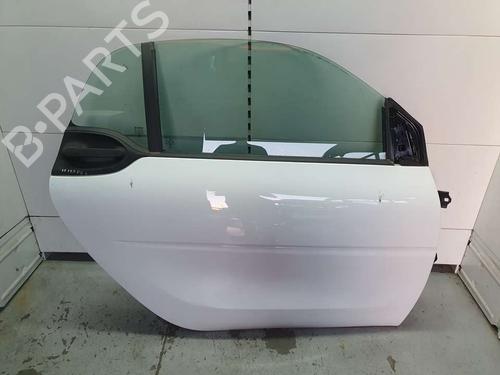 Used Right front door SMART FORTWO Coupe (453) electric drive / EQ (453.391) (56 hp) 17666133
