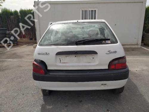 AC radiator CITROËN SAXO (S0, S1)  | BP8420230M32 
