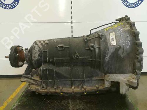 Gearbox JAGUAR S-TYPE II (X200) 2.7 D | BP2281675M3 